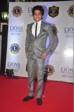 at the 21st Lions Gold Awards 2015 in Mumbai on 6th Jan 2015